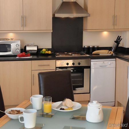 Fountain Court Apartments - Harris Edimburgo Quarto foto