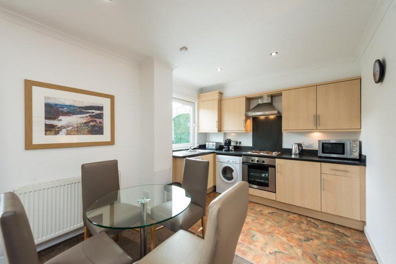 Fountain Court Apartments - Harris Edimburgo Exterior foto