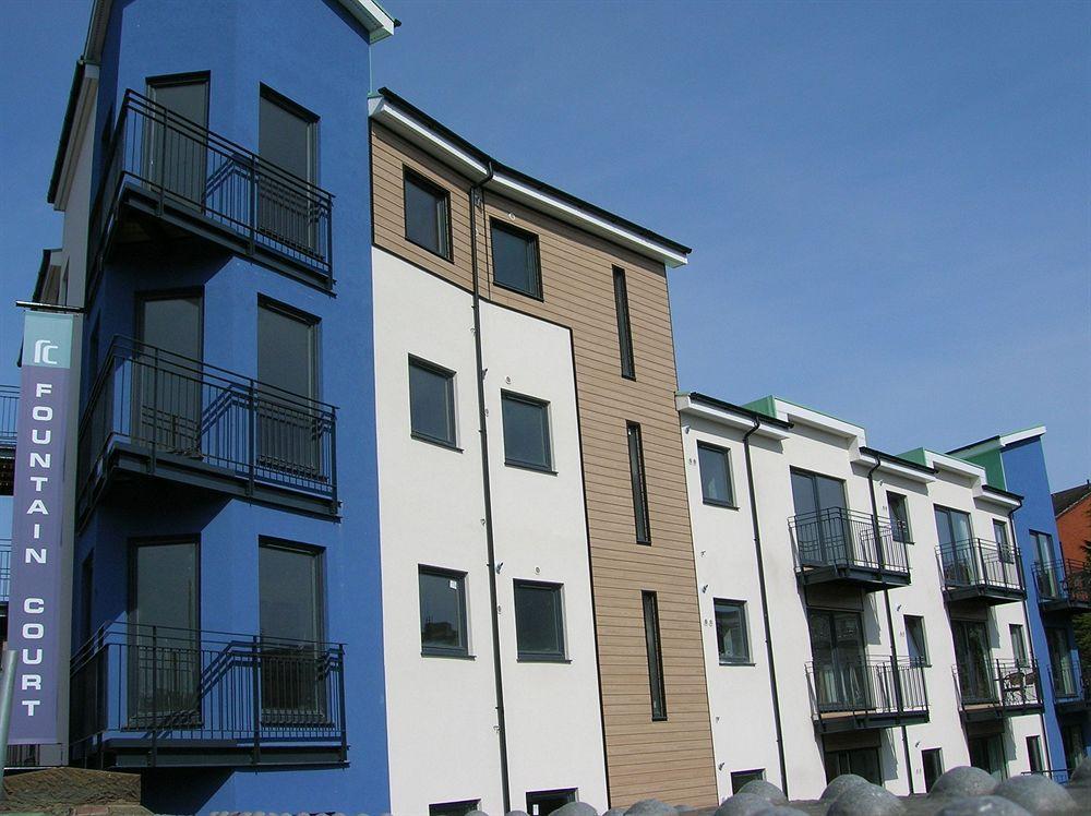 Fountain Court Apartments - Harris Edimburgo Exterior foto