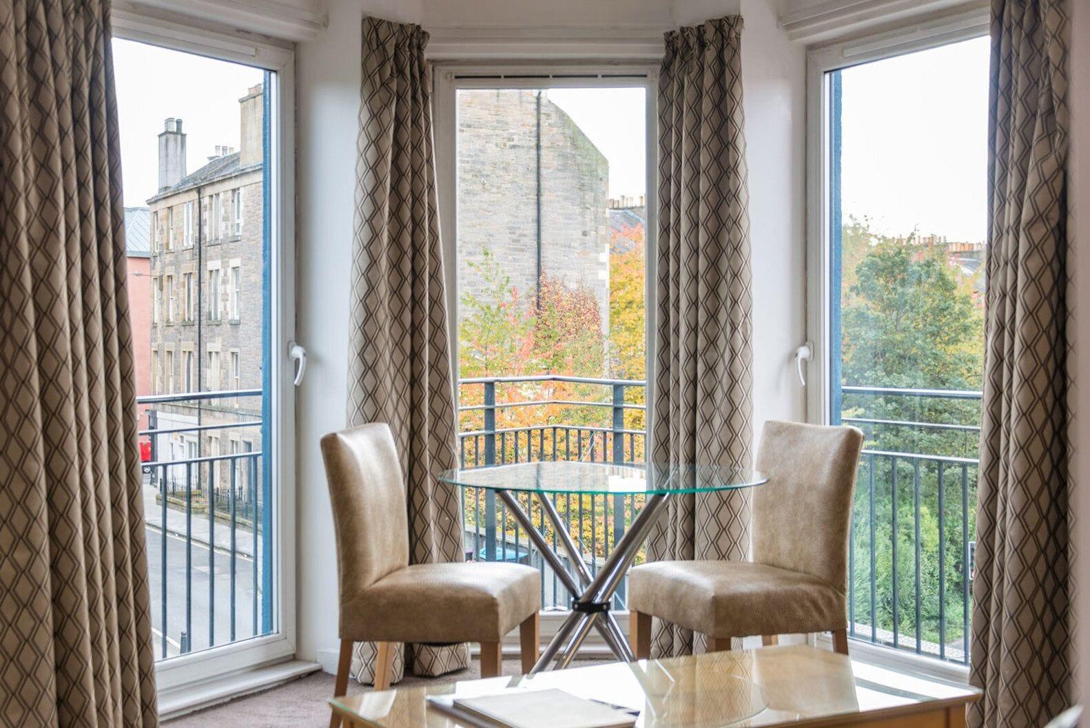Fountain Court Apartments - Harris Edimburgo Exterior foto
