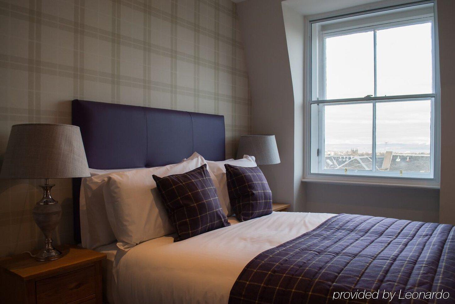 Fountain Court Apartments - Harris Edimburgo Exterior foto