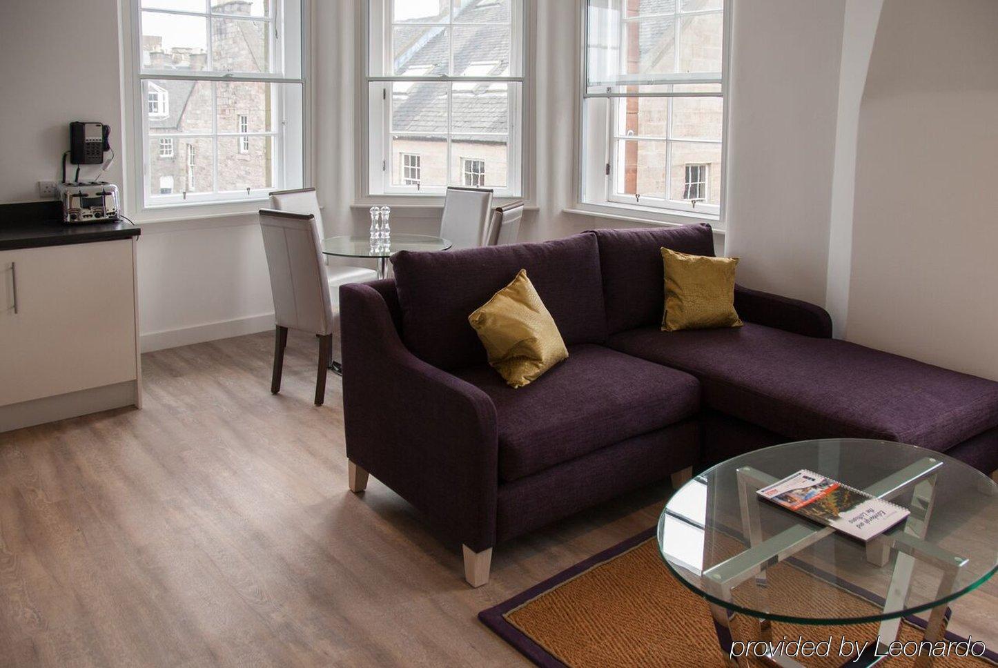 Fountain Court Apartments - Harris Edimburgo Exterior foto