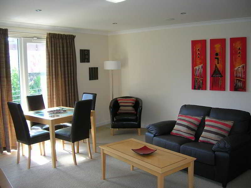 Fountain Court Apartments - Harris Edimburgo Exterior foto