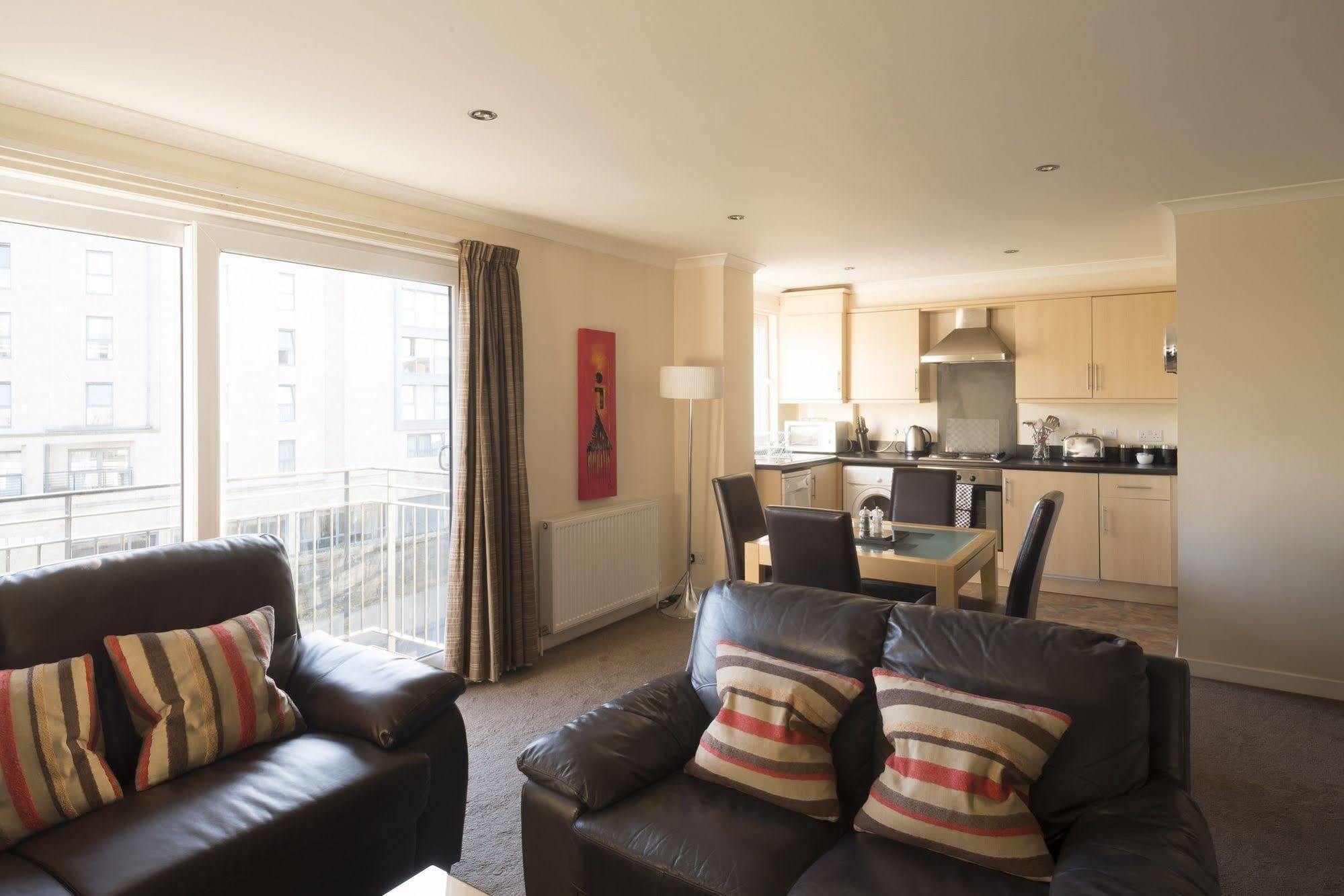 Fountain Court Apartments - Harris Edimburgo Exterior foto