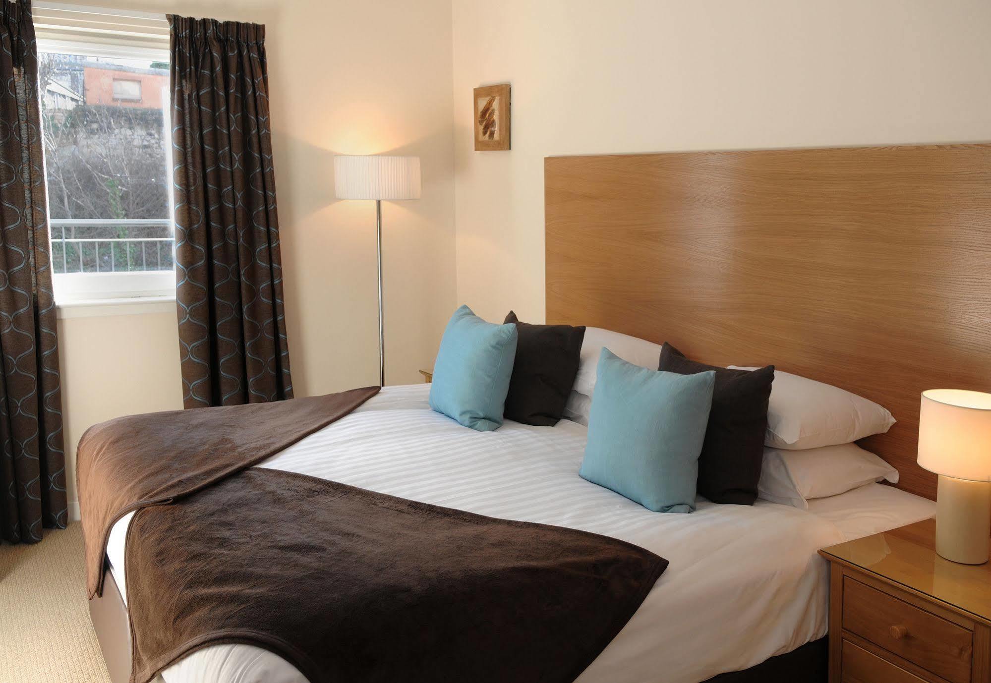 Fountain Court Apartments - Harris Edimburgo Exterior foto