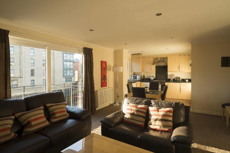 Fountain Court Apartments - Harris Edimburgo Exterior foto