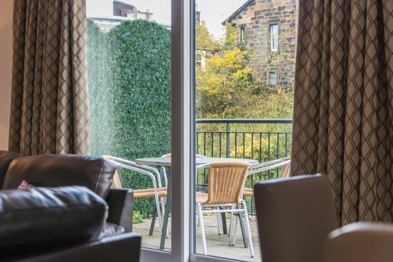 Fountain Court Apartments - Harris Edimburgo Exterior foto