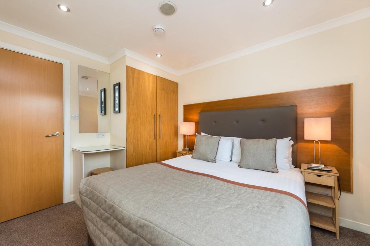 Fountain Court Apartments - Harris Edimburgo Exterior foto